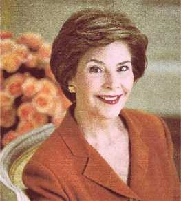 Laura Bush